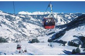 Austrija Privát Saalbach-Hinterglemm, Eksterijer
